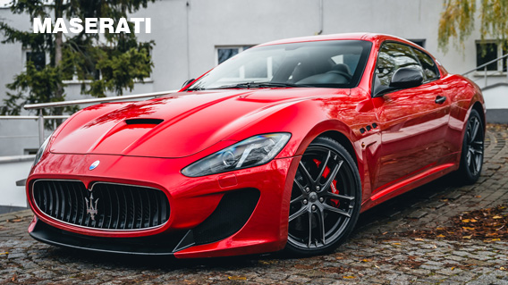 MASERATI